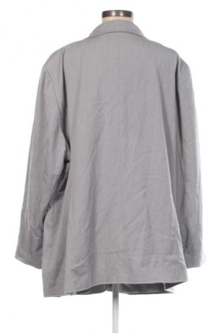 Дамско сако Paola, Размер 4XL, Цвят Сив, Цена 26,99 лв.