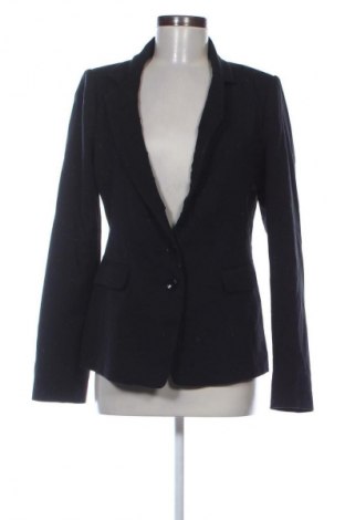 Дамско сако Patrizia Pepe, Размер XL, Цвят Черен, Цена 76,00 лв.