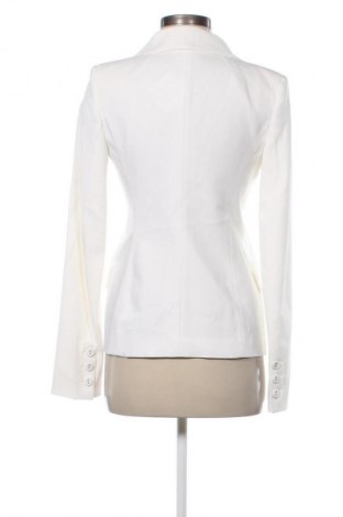 Дамско сако Patrizia Pepe, Размер S, Цвят Бял, Цена 122,99 лв.