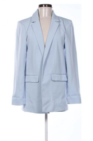 Damen Blazer Pieces, Größe L, Farbe Blau, Preis € 20,97