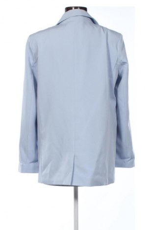 Damen Blazer Pieces, Größe L, Farbe Blau, Preis € 20,97