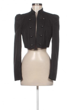 Γυναικείο σακάκι Pieces, Μέγεθος M, Χρώμα Μαύρο, Τιμή 20,92 €