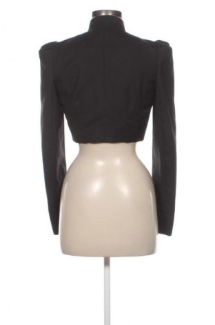 Γυναικείο σακάκι Pieces, Μέγεθος M, Χρώμα Μαύρο, Τιμή 20,92 €