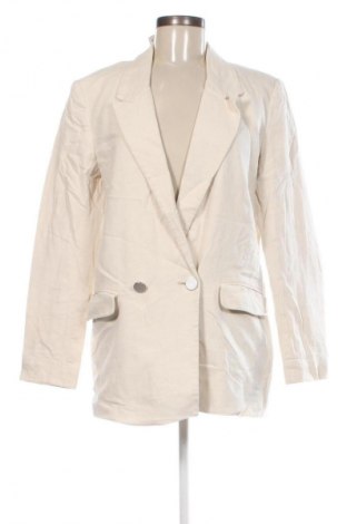 Дамско сако Pimkie, Размер S, Цвят Екрю, Цена 20,99 лв.