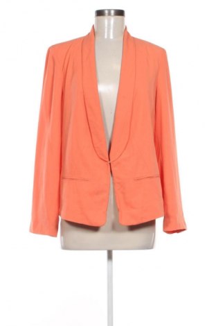 Дамско сако Promod, Размер L, Цвят Оранжев, Цена 68,43 лв.