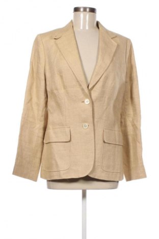 Női blézer Ralph Lauren, Méret L, Szín Bézs, Ár 29 729 Ft
