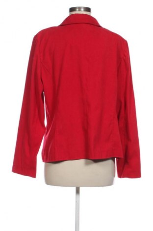 Damen Blazer Requirements, Größe L, Farbe Rot, Preis € 24,48
