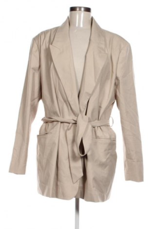 Sacou de femei Reserved, Mărime XXL, Culoare Bej, Preț 78,99 Lei