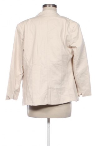 Sacou de femei Reserved, Mărime M, Culoare Ecru, Preț 126,40 Lei