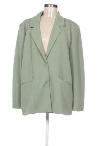 Дамско сако Reserved, Размер XL, Цвят Зелен, Цена 48,88 лв.