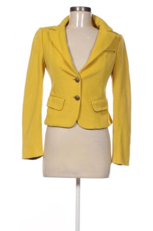 Damen Blazer Rich & Royal, Größe S, Farbe Gelb, Preis € 29,99