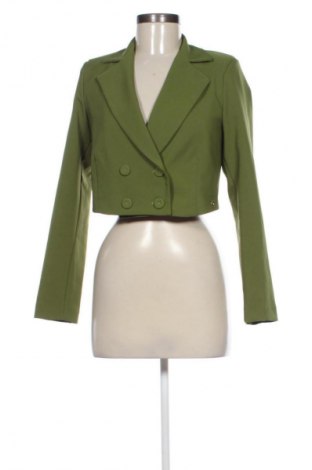 Női blézer Rinascimento, Méret M, Szín Zöld, Ár 21 800 Ft