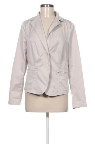 Γυναικείο σακάκι Roberto, Μέγεθος XL, Χρώμα  Μπέζ, Τιμή 24,48 €