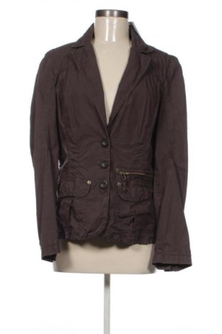 Damski żakiet S.Oliver, Rozmiar L, Kolor Brązowy, Cena 183,99 zł