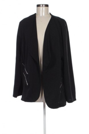 Dámské sako  SHEIN, Velikost 3XL, Barva Černá, Cena  619,00 Kč