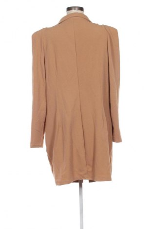 Damen Blazer SHEIN, Größe XXL, Farbe Braun, Preis 18,99 €