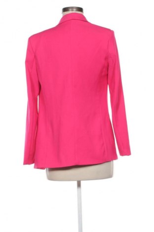 Дамско сако SHEIN, Размер XXS, Цвят Розов, Цена 34,80 лв.