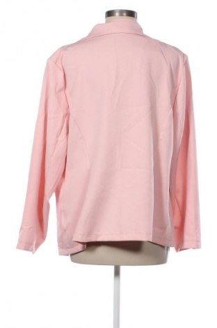 Дамско сако SHEIN, Размер XXL, Цвят Пепел от рози, Цена 48,88 лв.