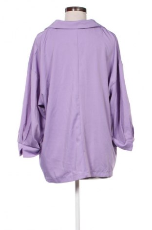 Dámské sako  SHEIN, Velikost M, Barva Fialová, Cena  606,00 Kč