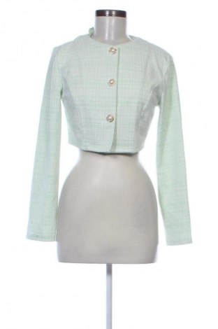 Damski żakiet SHEIN, Rozmiar S, Kolor Kolorowy, Cena 110,34 zł