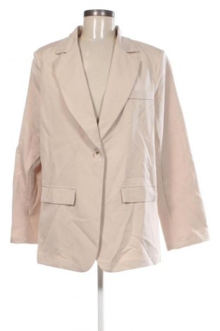 Damen Blazer SHEIN, Größe L, Farbe Beige, Preis € 13,99