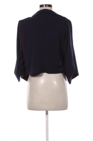 Sacou de femei SHEIN, Mărime M, Culoare Albastru, Preț 125,92 Lei