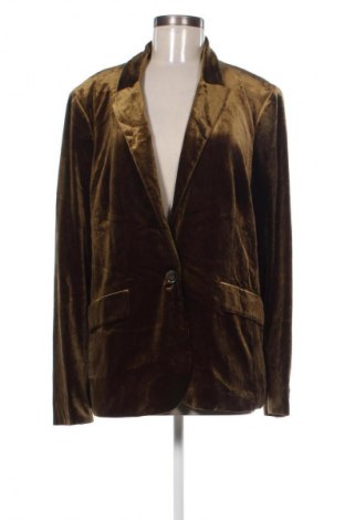 Dámske sako  Sandwich_, Veľkosť XL, Farba Zelená, Cena  24,95 €