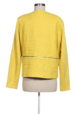 Дамско сако Sao Paulo, Размер L, Цвят Жълт, Цена 47,85 лв.