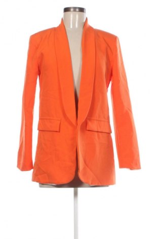 Damen Blazer Sarah, Größe M, Farbe Orange, Preis 17,99 €