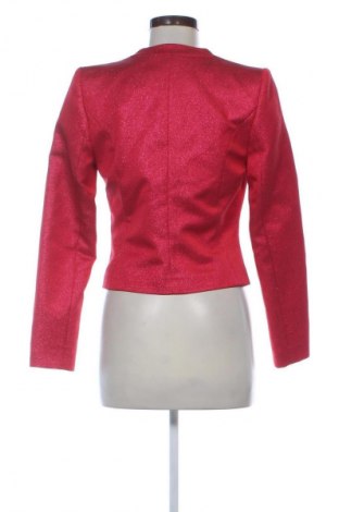 Damski żakiet Simple, Rozmiar XS, Kolor Czerwony, Cena 110,00 zł