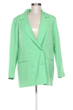 Damen Blazer Sinsay, Größe S, Farbe Grün, Preis 24,55 €