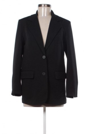 Γυναικείο σακάκι Sinsay, Μέγεθος XS, Χρώμα Μαύρο, Τιμή 24,49 €