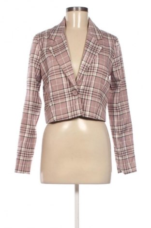 Дамско сако Sinsay, Размер M, Цвят Многоцветен, Цена 47,85 лв.