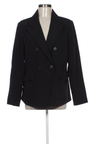 Γυναικείο σακάκι Sinsay, Μέγεθος XL, Χρώμα Μαύρο, Τιμή 39,39 €