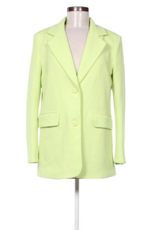 Γυναικείο σακάκι Sinsay, Μέγεθος S, Χρώμα Πράσινο, Τιμή 26,56 €