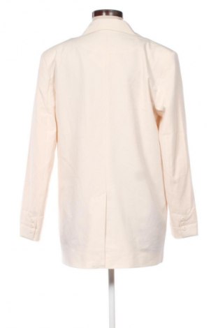 Γυναικείο σακάκι Sinsay, Μέγεθος S, Χρώμα Εκρού, Τιμή 21,54 €