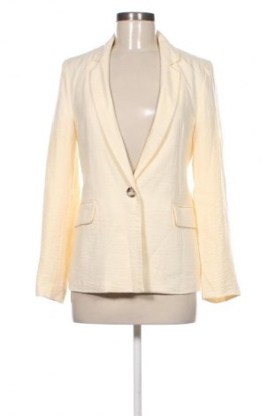 Dámské sako  Sinsay, Velikost S, Barva Žlutá, Cena  606,00 Kč