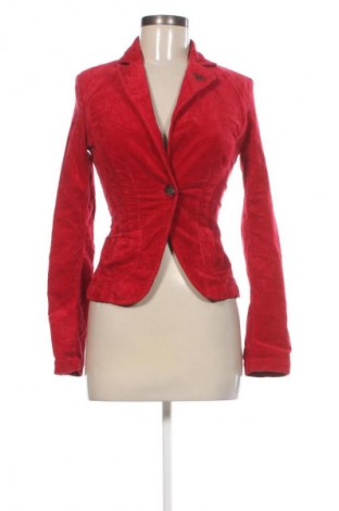 Дамско сако Sisley, Размер M, Цвят Червен, Цена 20,96 €