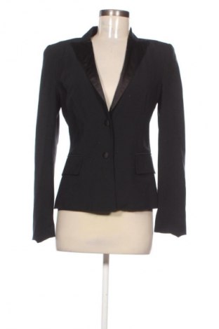 Дамско сако Sisley, Размер S, Цвят Черен, Цена 295,64 лв.