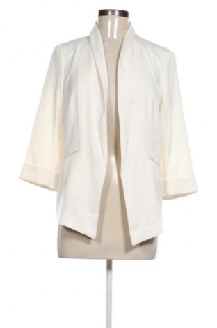 Дамско сако South, Размер M, Цвят Екрю, Цена 47,85 лв.