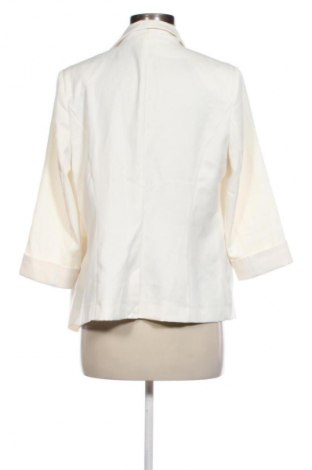 Дамско сако South, Размер M, Цвят Екрю, Цена 47,85 лв.