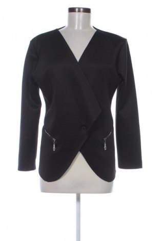 Дамско сако Steilmann, Размер L, Цвят Черен, Цена 48,00 лв.