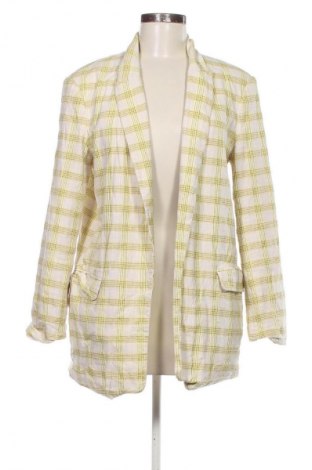 Sacou de femei Stradivarius, Mărime L, Culoare Multicolor, Preț 75,99 Lei