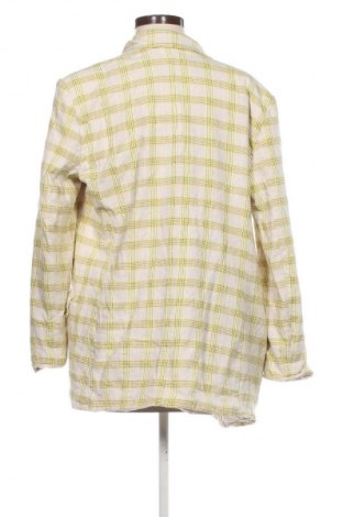 Sacou de femei Stradivarius, Mărime L, Culoare Multicolor, Preț 75,99 Lei