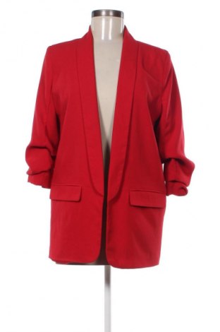 Dámské sako  Stradivarius, Velikost S, Barva Červená, Cena  606,00 Kč