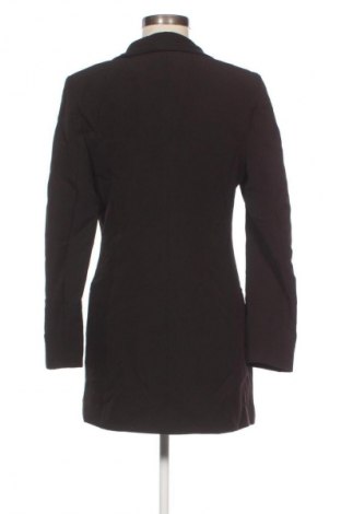 Дамско сако Stradivarius, Размер M, Цвят Черен, Цена 29,99 лв.