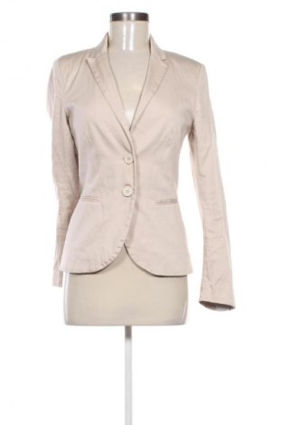 Női blézer Stradivarius, Méret S, Szín Bézs, Ár 9 775 Ft