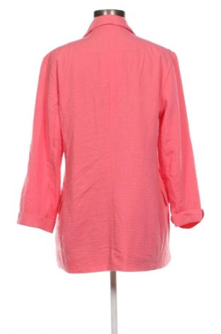 Dámske sako  Stradivarius, Veľkosť XL, Farba Ružová, Cena  13,95 €