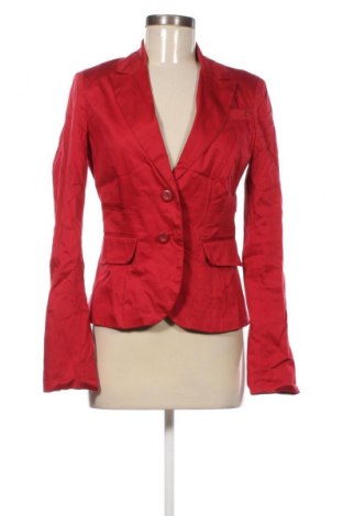 Damen Blazer Stradivarius, Größe M, Farbe Rot, Preis 16,99 €