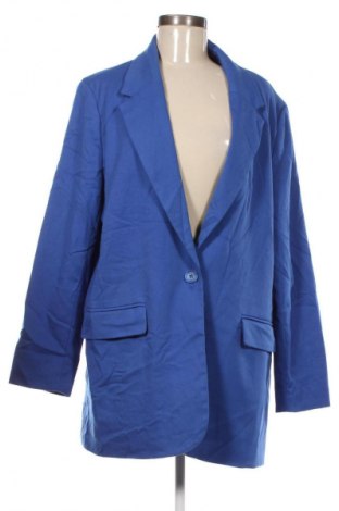 Damen Blazer Takko Fashion, Größe XL, Farbe Blau, Preis € 14,99
